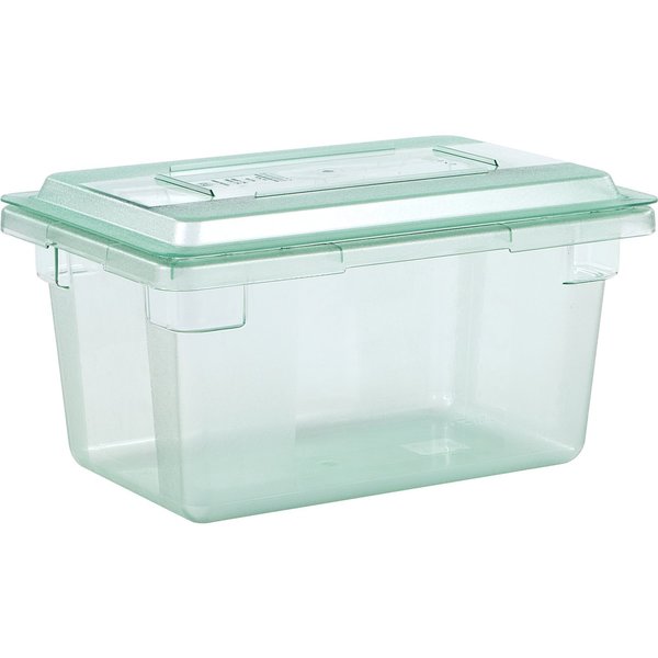 Strge Container, 5 gal., 18x12x9
