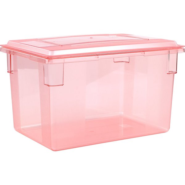 Strge Cntnr, 21.5 gal., 26x18x15