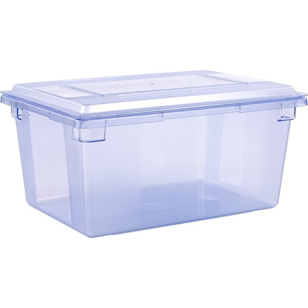 Strge Cntnr, 16.6 gal., 26x18x12