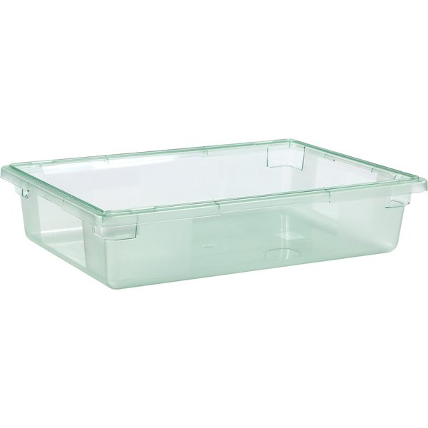 Strge Container, 8.5 gal., 26x18x6