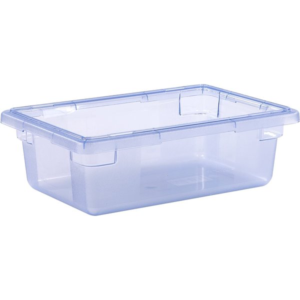 Strge Container, 3.5 gal., 18x12x6