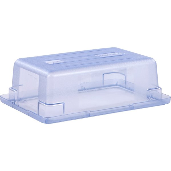 Strge Container, 3.5 gal., 18x12x6
