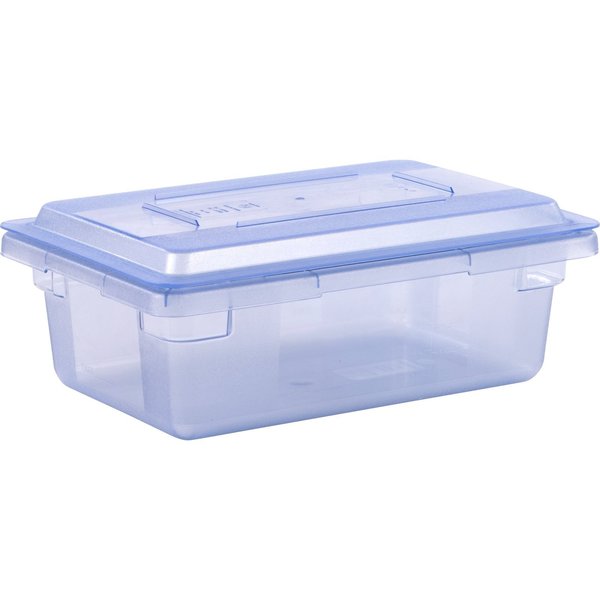 Strge Container, 3.5 gal., 18x12x6