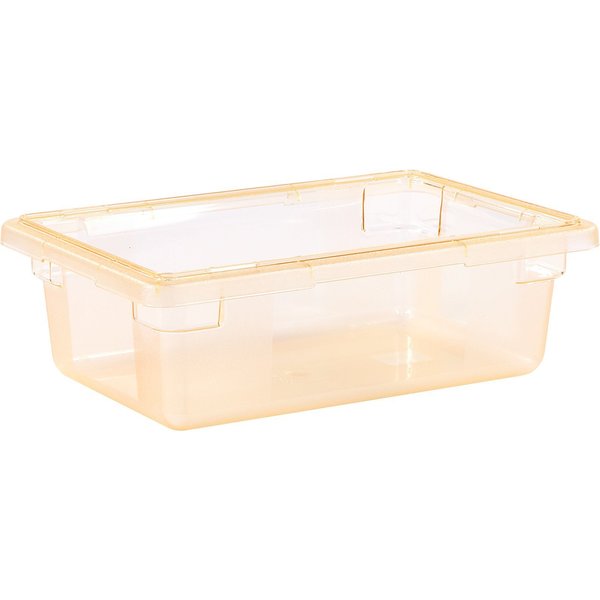 Strge Container, 3.5 gal., 18x12x6