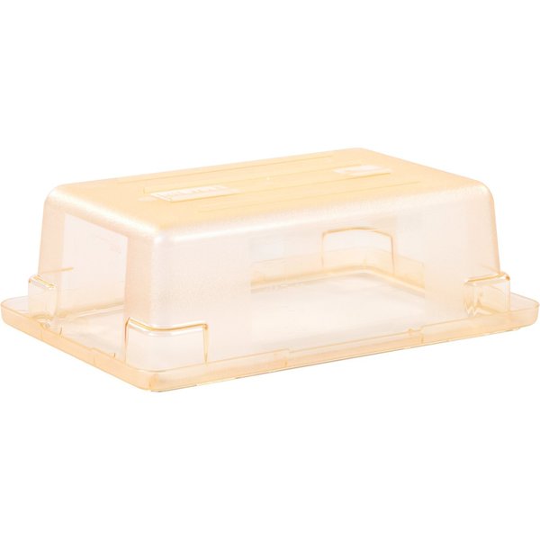 Strge Container, 3.5 gal., 18x12x6