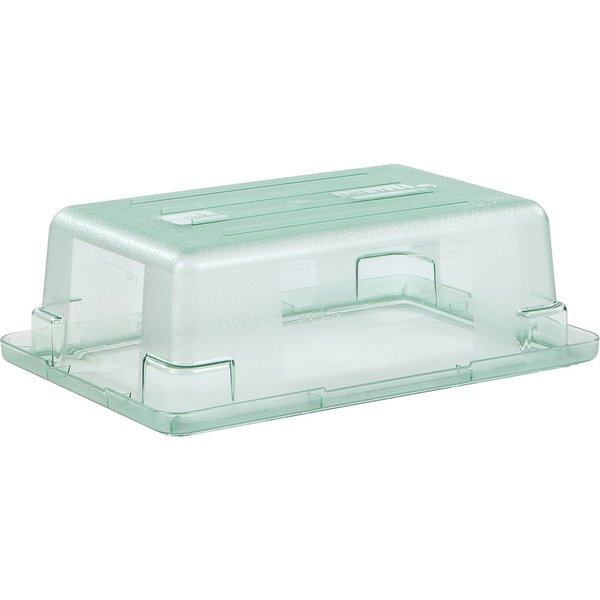 Strge Container, 3.5 gal., 18x12x6