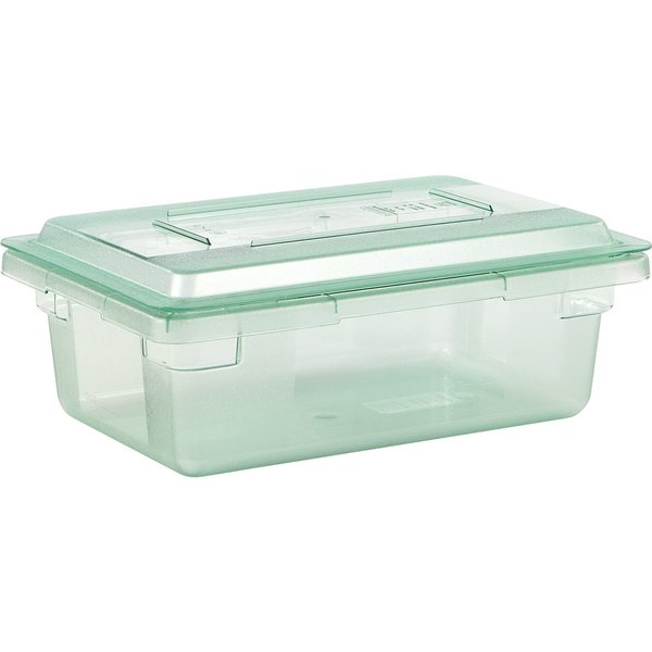 Strge Container, 3.5 gal., 18x12x6