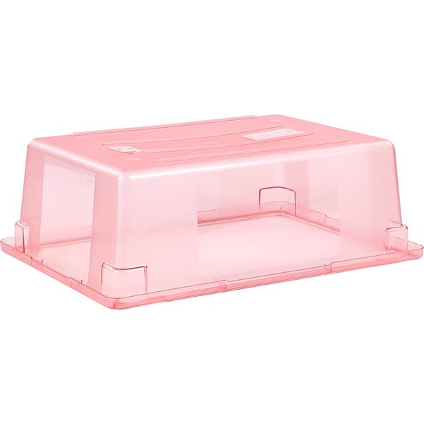 Strge Cntnr, 12.5 gal., 26x18x9