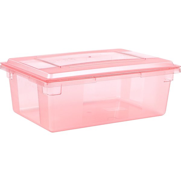 Strge Cntnr, 12.5 gal., 26x18x9