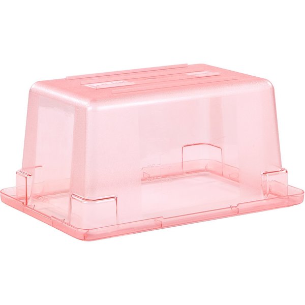 Strge Container, 5 gal., 18x12x9