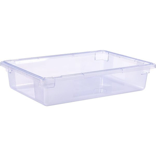 Strge Container, 8.5 gal., 26x18x6