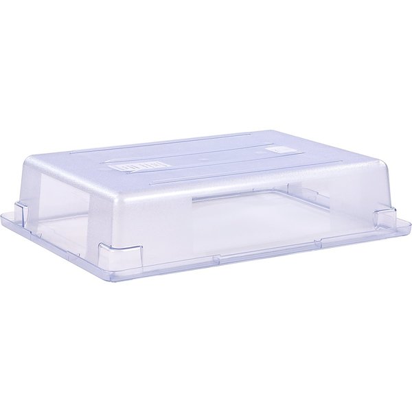 Strge Container, 8.5 gal., 26x18x6