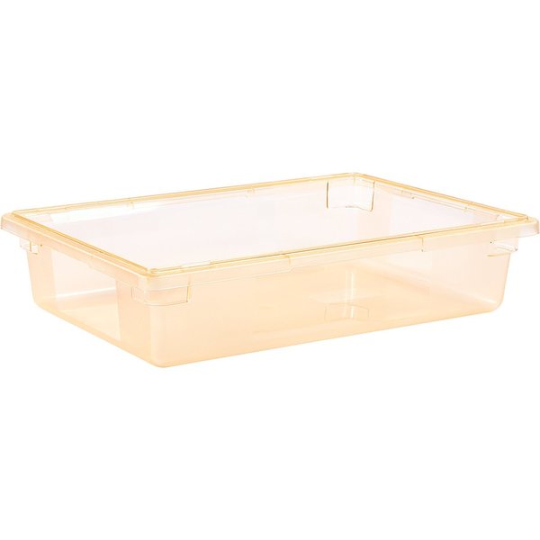 Strge Container, 8.5 gal., 26x18x6