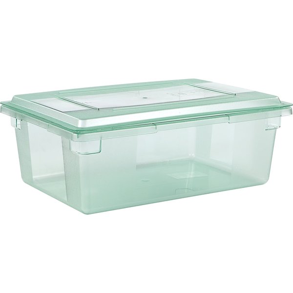 Strge Cntnr, 12.5 gal., 26x18x9