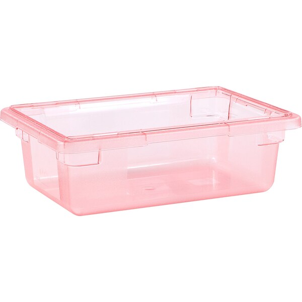 Strge Container, 3.5 gal., 18x12x6