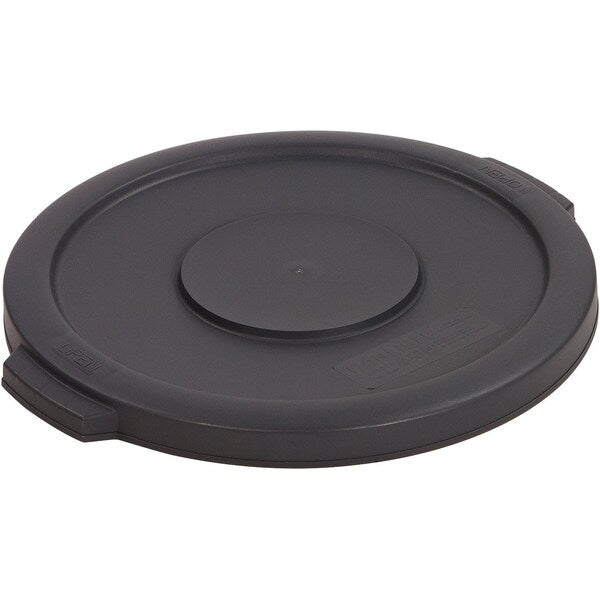 10 Gal Trash Can Lid, Green