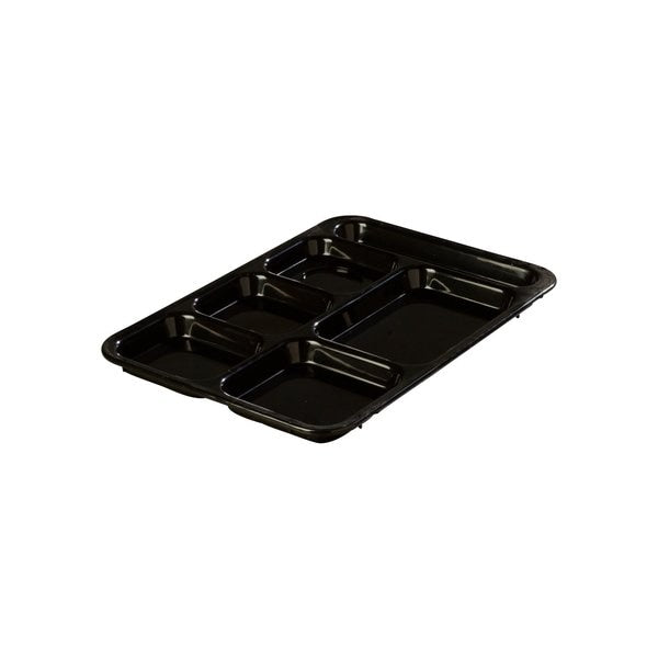 Right-Hand Compartment Tray, Blk, PK24