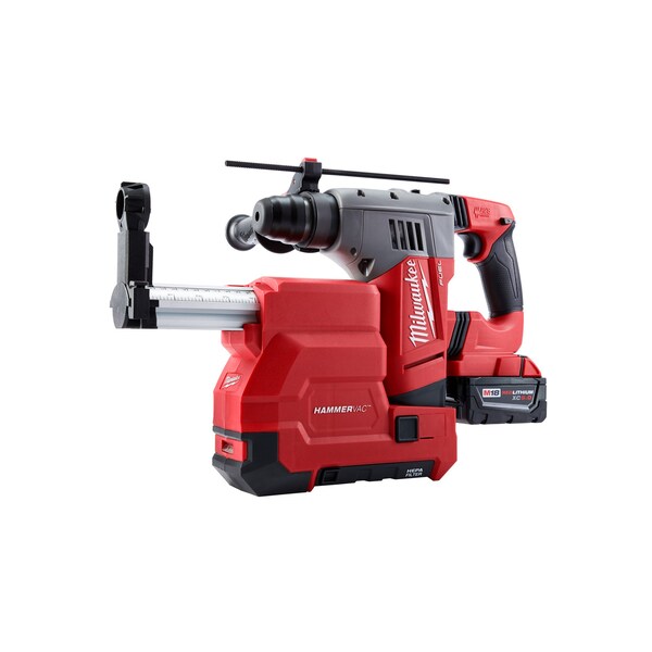 M18 HAMMERVAC Dedicated Dust Extractor