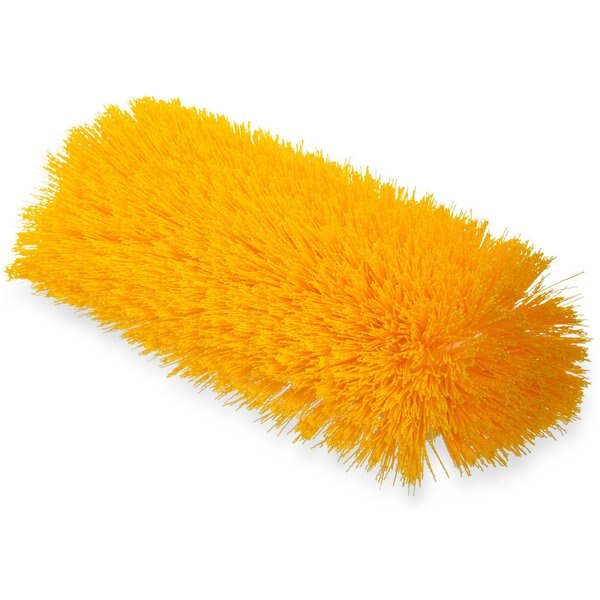 Dual Srfc Poly Flr Scrub, Side Brstl, PK12