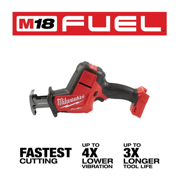 M18 FUEL Hackzall