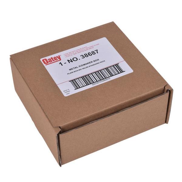 Box, Plain, 5.5