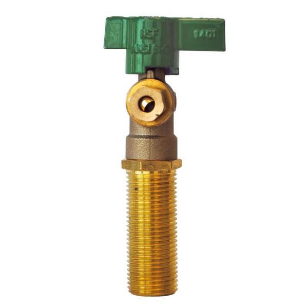 Valve, 1/4 Turn Copper, 1/4