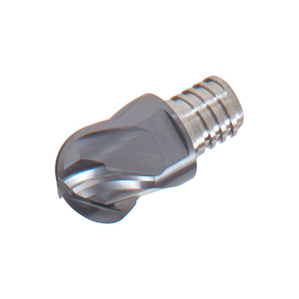 Solid End Mill Head, VBD100L07.0-BG-, PK2