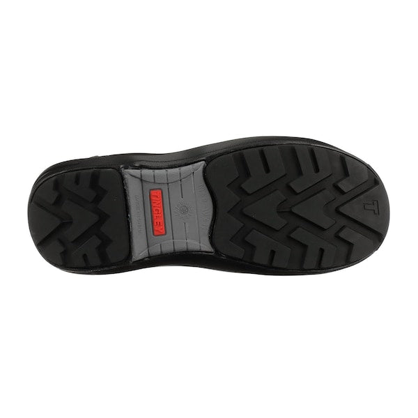 Size 4 Men's Composite Rubber Boot, Black