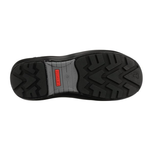 Size 6 Men's Composite Rubber Boot, Black