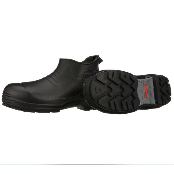 Size 7 Men's Composite Rubber Boot, Black