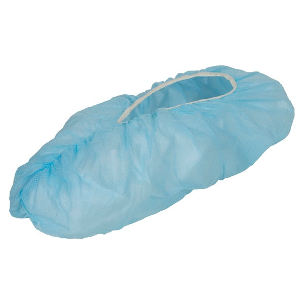 Lite Duty Shoe Cover XL BLU Elastic Ambi 300/Cs