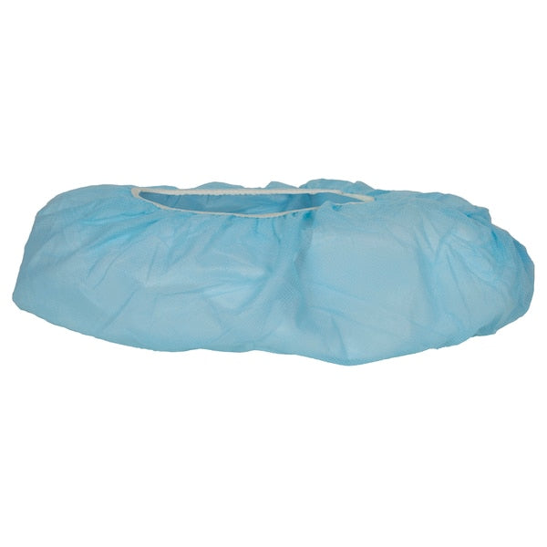 Lite Duty Shoe Cover XL BLU Elastic Ambi 300/Cs