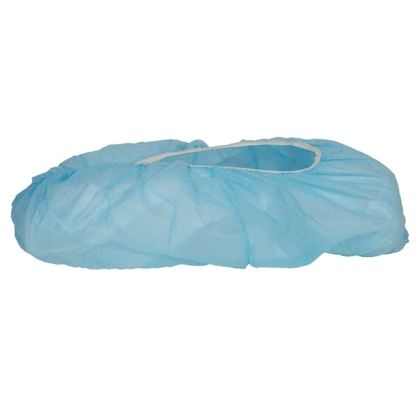 Lite Duty Shoe Cover XL BLU Elastic Ambi 300/Cs