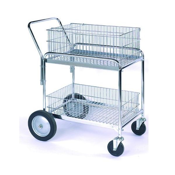 Wire Basket Office Cart, 188949