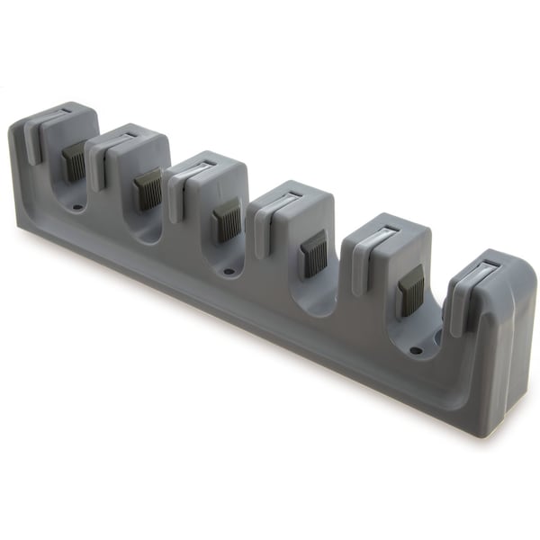 Roll N Grip Broom/Brsh Holder, 16.5