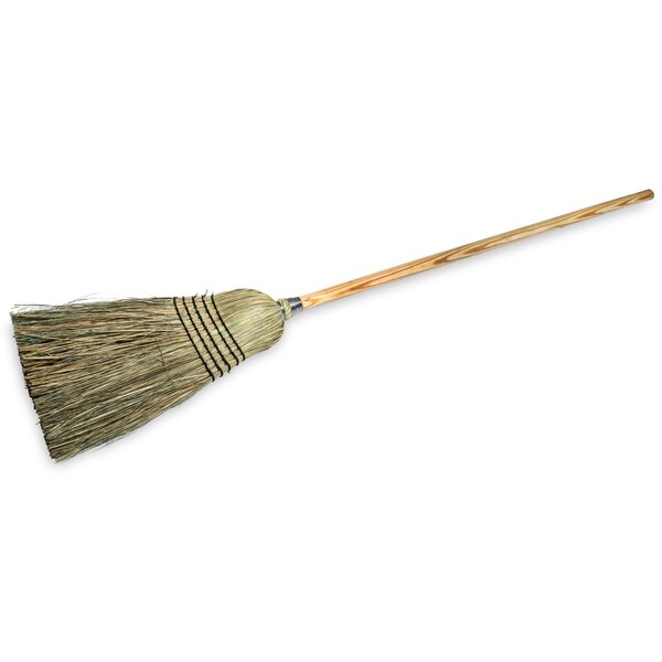 Blended Corn Broom, 29# Fill, 56