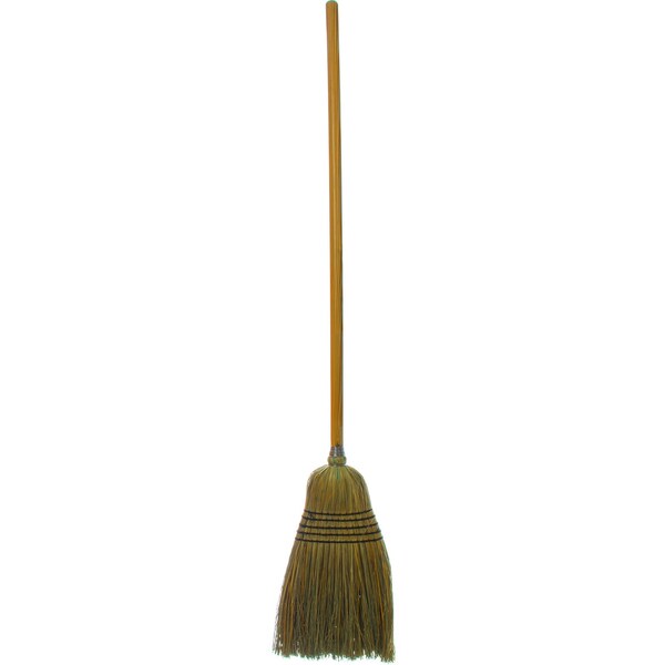 Blended Corn Broom, 29# Fill, 56