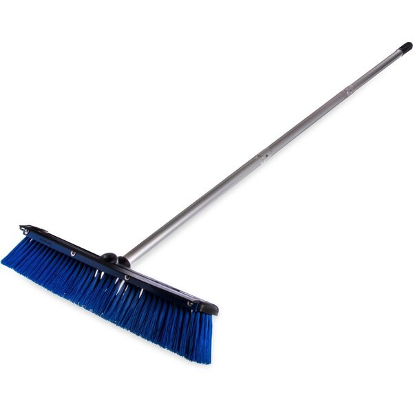 Floor Sweep w/Squeegee, 18