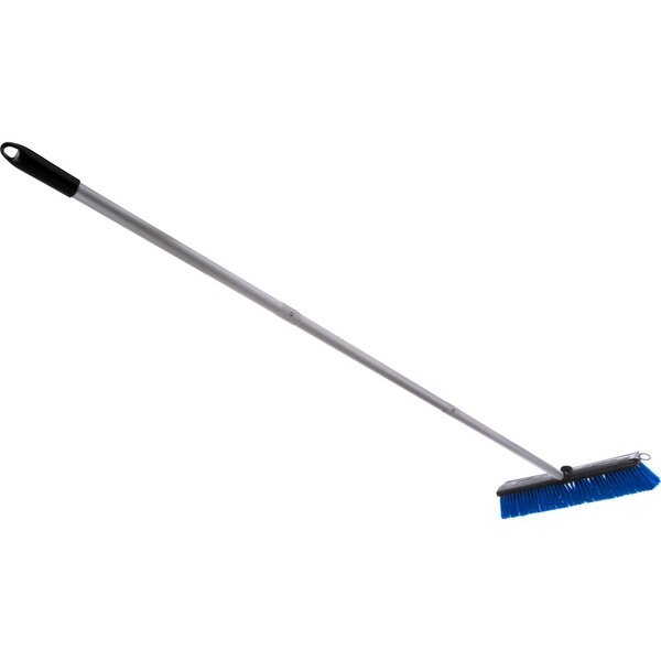 Floor Sweep w/Squeegee, 18