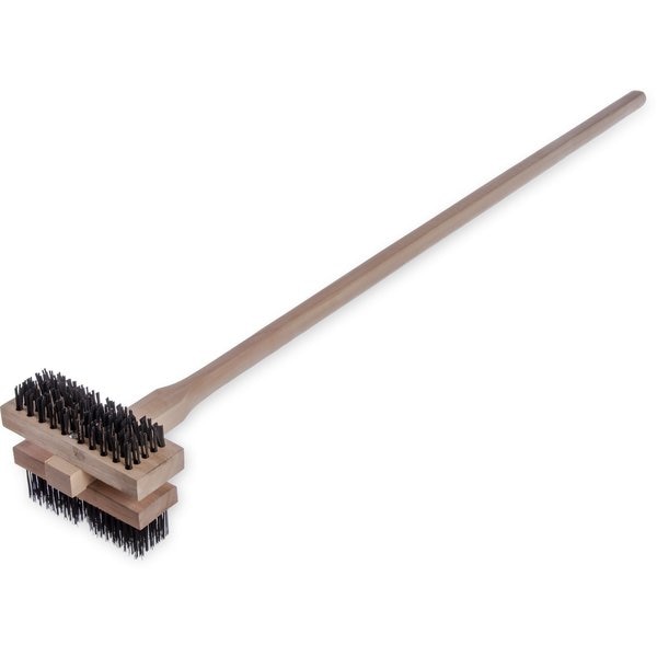 Dbl Broiler King w/Handle, 4