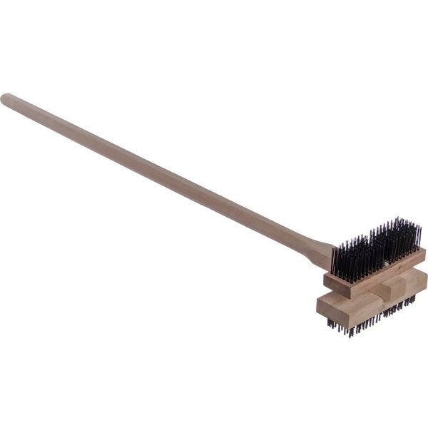 Dbl Broiler King w/Handle, 4