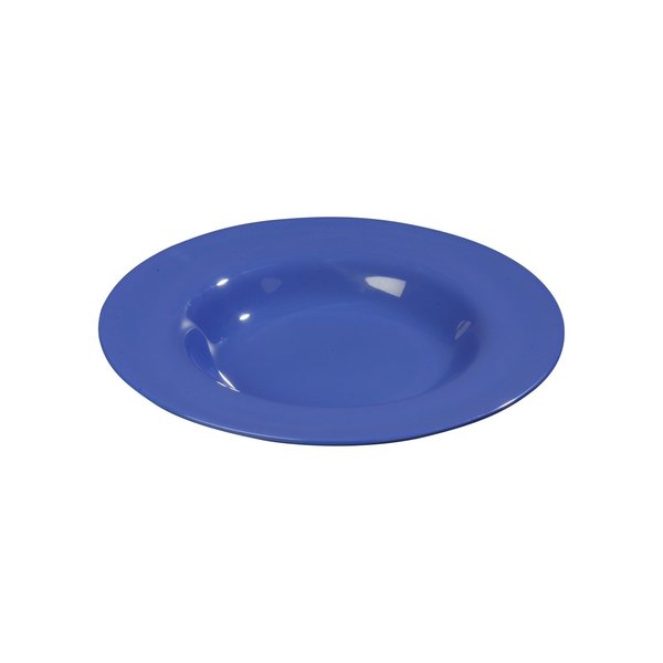 Chef Salad Pasta Bowl, 20 oz., Blue, PK12