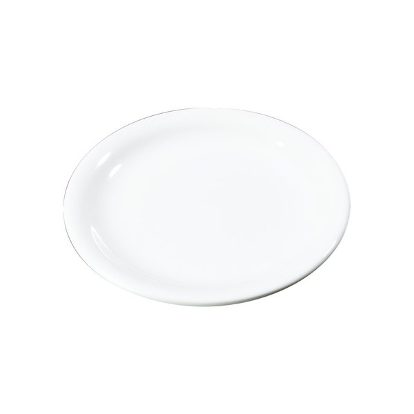 Narrow Rim Salad Plate, 7.25