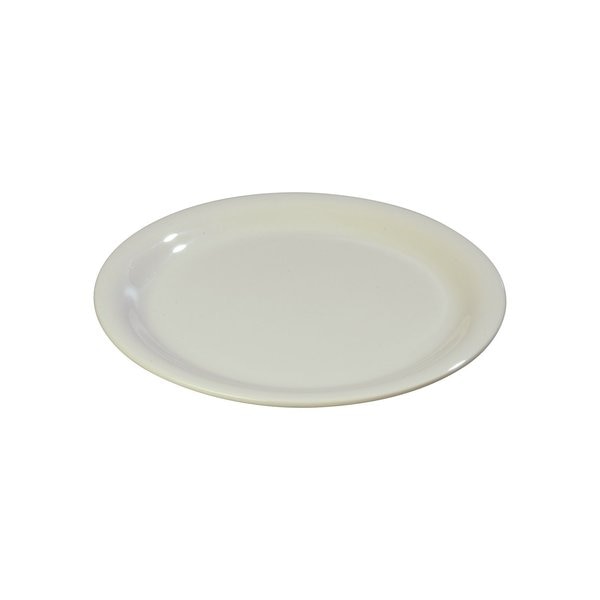 Narrow Rim Dinner Plate, 9