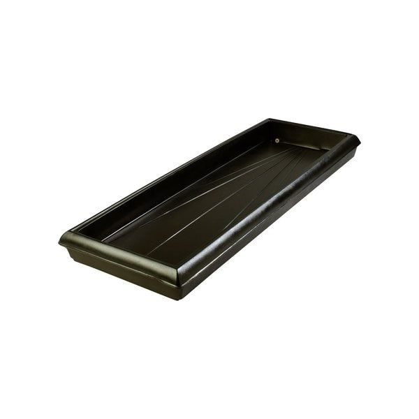 Buffet Bar, 6 ft., Black