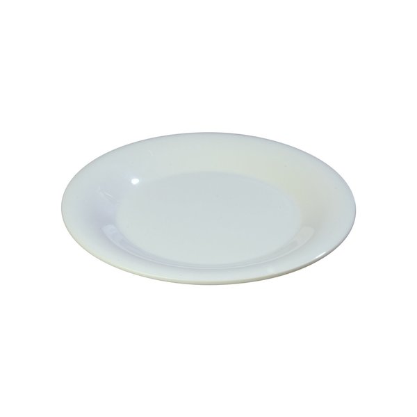 Wide Rim Dinner Plate, 9