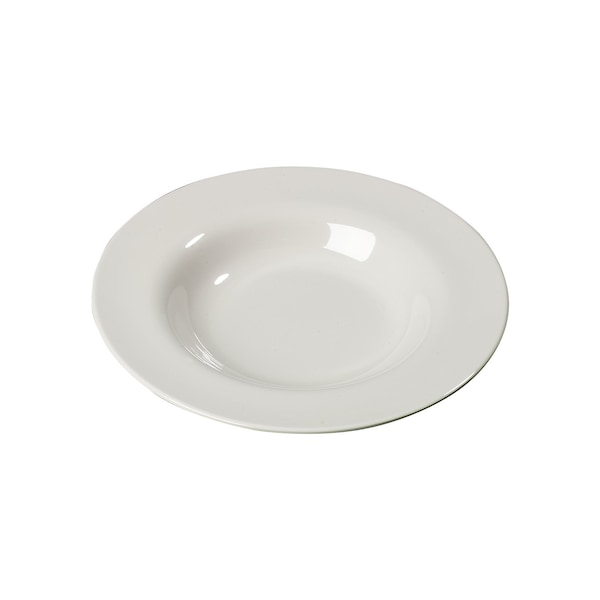 Chef Salad Pasta Bowl, 20 oz., Bone, PK12