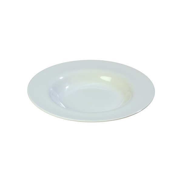 Chef Salad Pasta Bowl, 20 oz., Wht, PK12