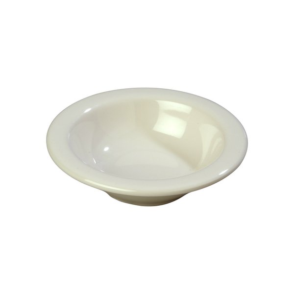 Mlmn Rim Fruit Bowl, 4.5 oz., Bone, PK48