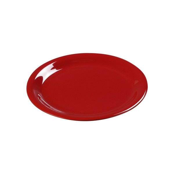 Narrow Rim Dinner Plate, 9